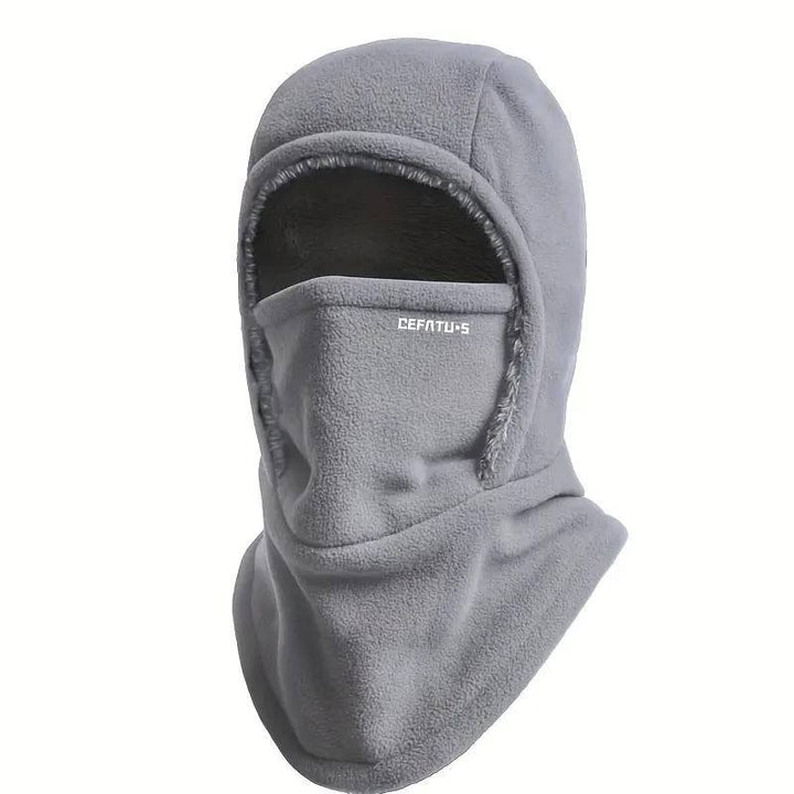 ThermoShield™ – Vindbestandig Termisk 3-i-1 Balaklava