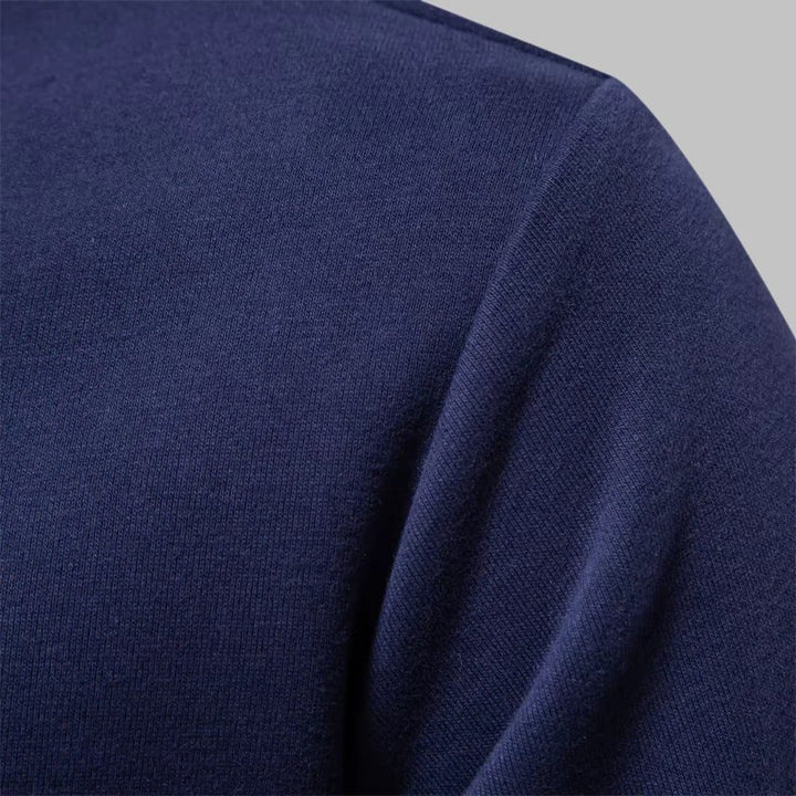 Darius™ – Smart Casual Krage Weekend Pullover