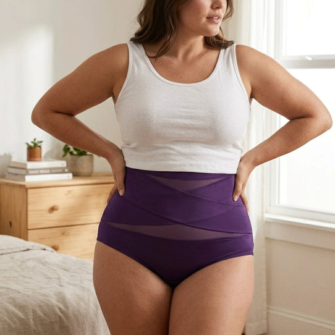 Phoebe™ – Tummy Control Seamless Brief Underwear