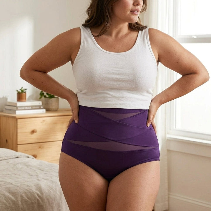 Phoebe™ – Tummy Control Seamless Brief Underwear