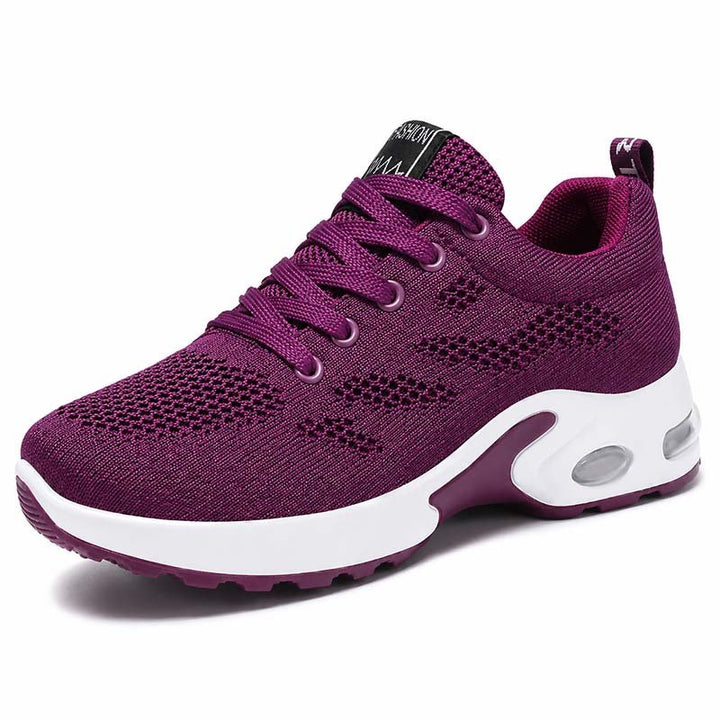 ActiveStep™ – Ergonomiske Luftputenett Sneakers