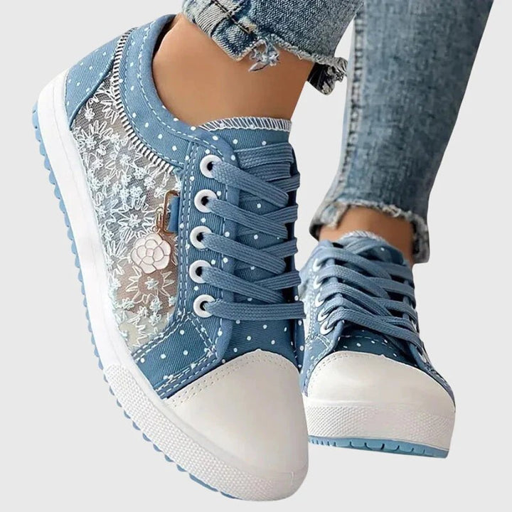 Thea™ – Antiskli ortopediske komfort sneakers