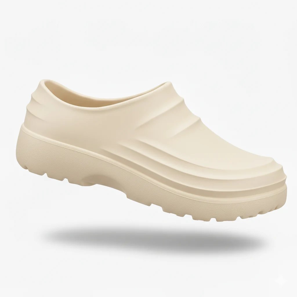 CloudSteps™ – Sko med buestøtte og polstret slip-on design