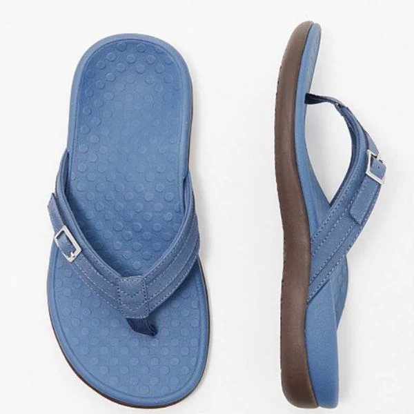 Otilie™ – Kiropraktisk Bue Støtte Flip Flop Sandaler