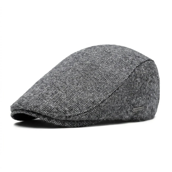 Samuel™ – Lettvekt Woven Flat Crown Caps