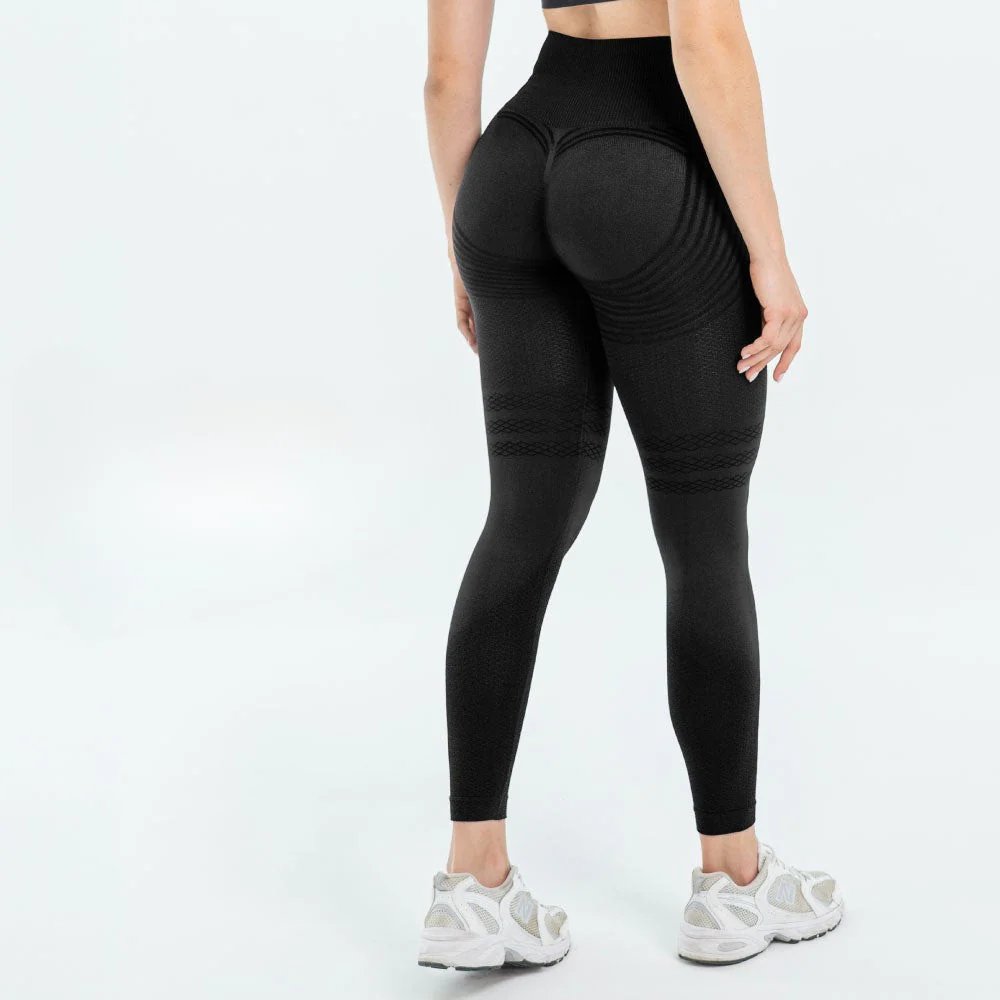 ActiveFit™ – Høy midje kompresjons sculpting leggings