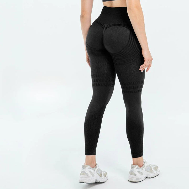 ActiveFit™ – Høy midje kompresjons sculpting leggings