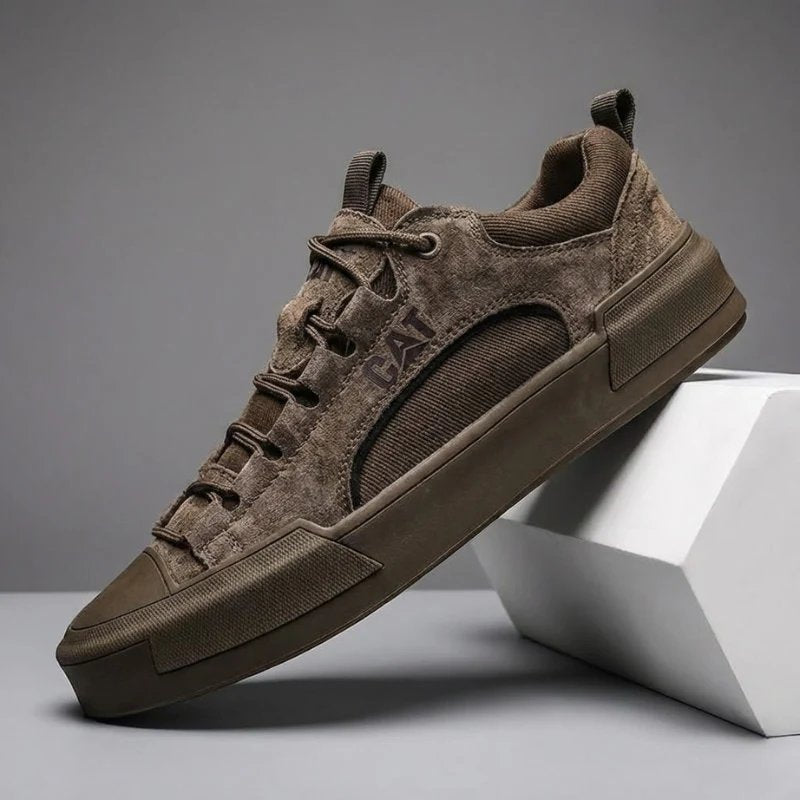 Johan™ – | Snørebånd Urban Lave Sneakers