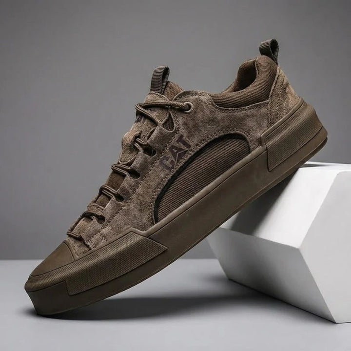 Johan™ – | Snørebånd Urban Lave Sneakers