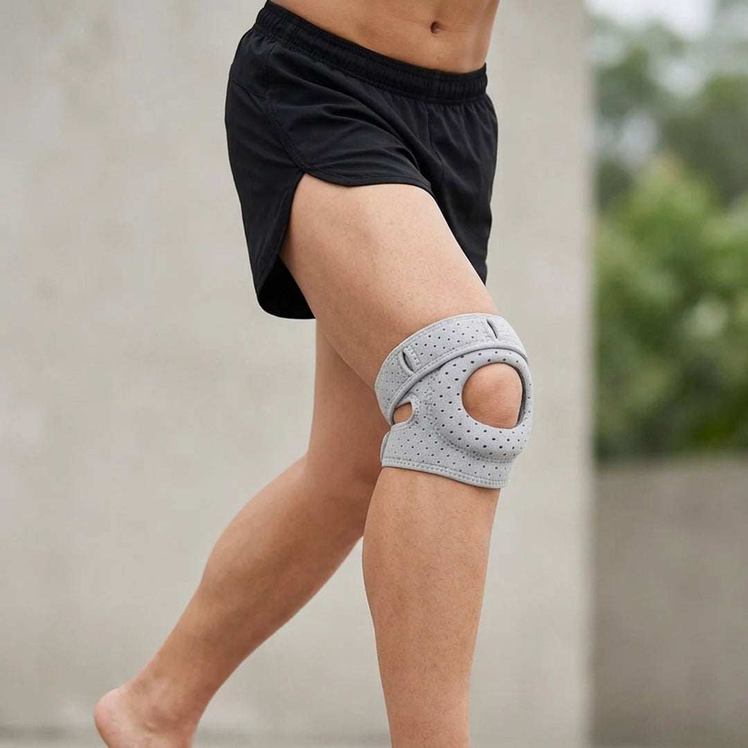 Yvonne™ –  Justerbart knestøttebånd for patella