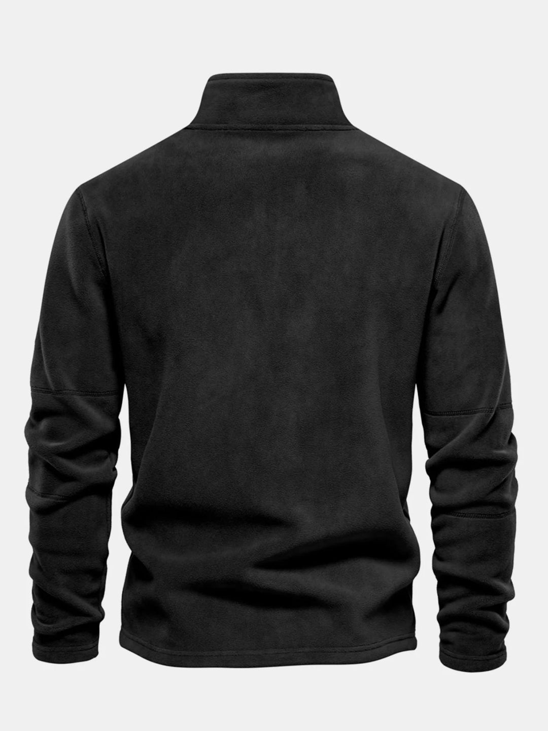 Sverre™ – Quarter Zip Høyhalset Sweatshirt