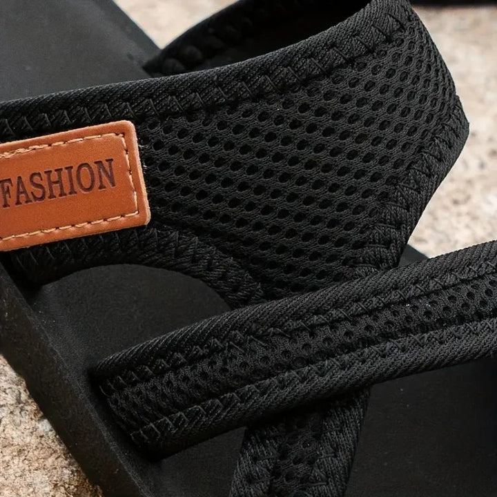 Lykke™ – Pustende Mesh Ortopediske Crossover Sandaler