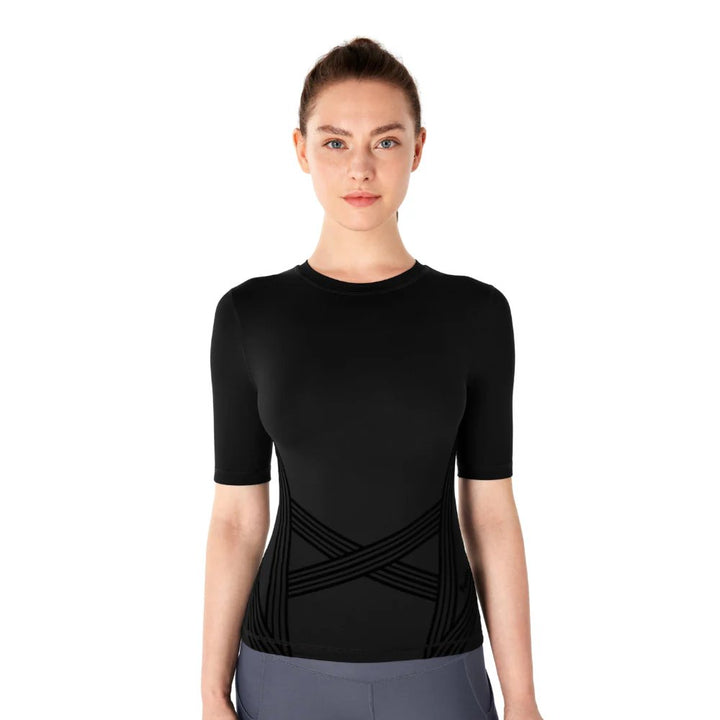 ContourFit™ – 3D Kompresjonsformende T-skjorte