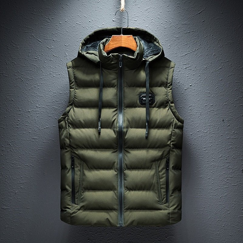 Ragnar™ – Isolert hette-puffervest