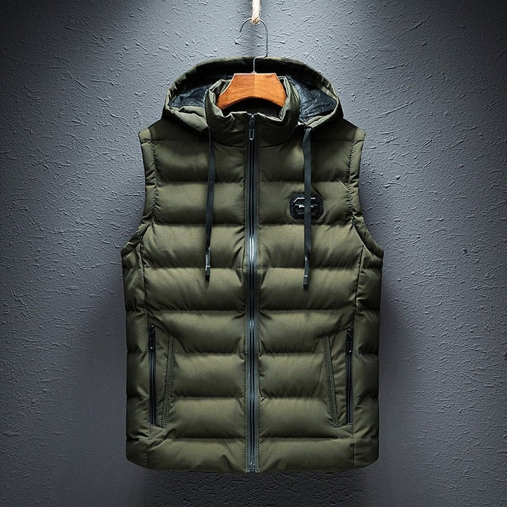 Ragnar™ – Isolert hette-puffervest