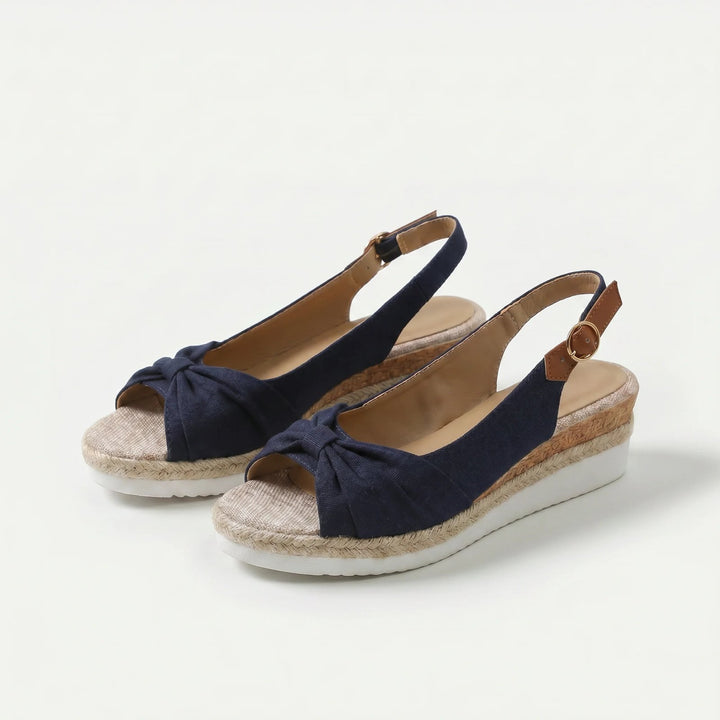 Malin™ – | Ortopediske Tåhæl Sandaler