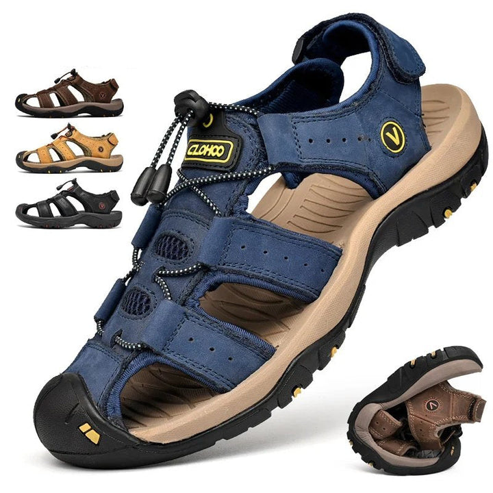 Elias™ – Robuste eventyrstøtte utendørs sandaler
