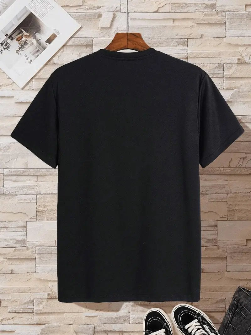 Tom™ – V-hals Slim Fit T-skjorte med korte ermer