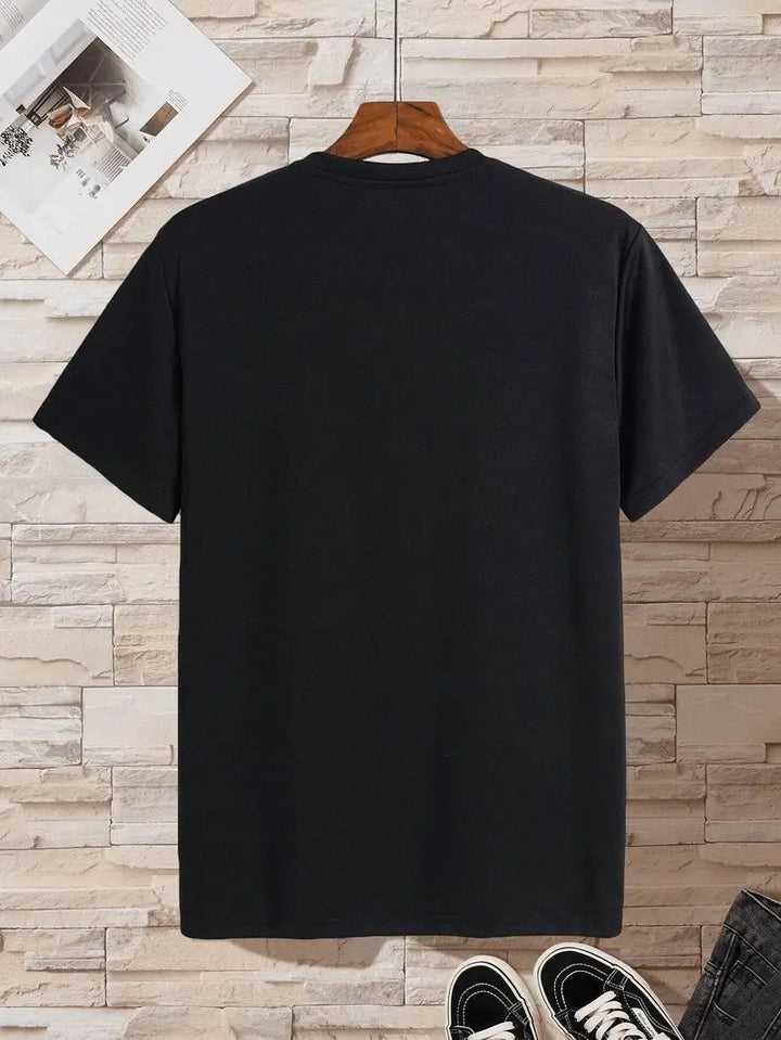Tom™ – V-hals Slim Fit T-skjorte med korte ermer