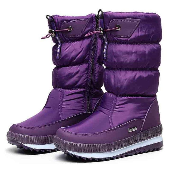 PolarBoots™ – Vanntette Antiskli Vinter Snøstøvler