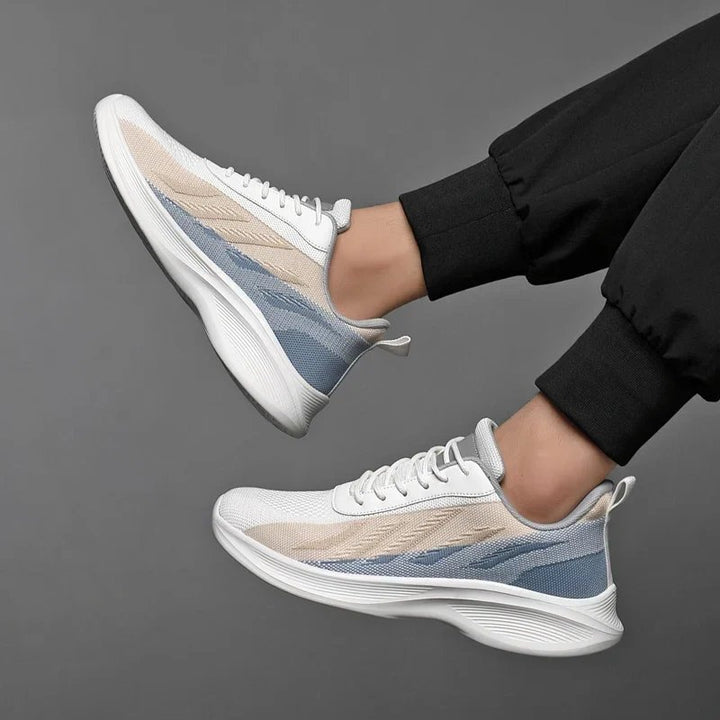Nils™ – Lettvekts Polstret Treningssneakers