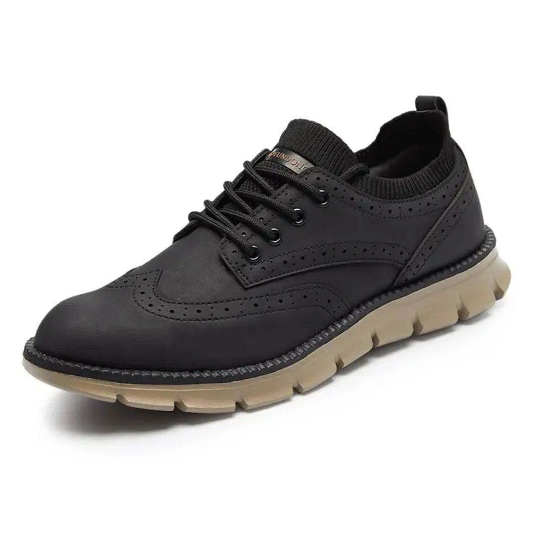 Anders™ – Lettvekt Brogue Snøresko Fritidssko