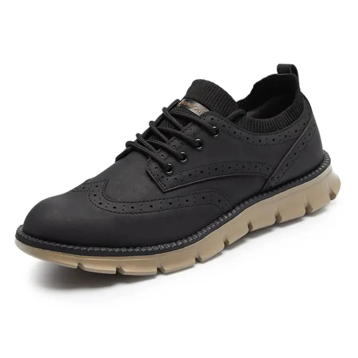 Anders™ – Lettvekt Brogue Snøresko Fritidssko