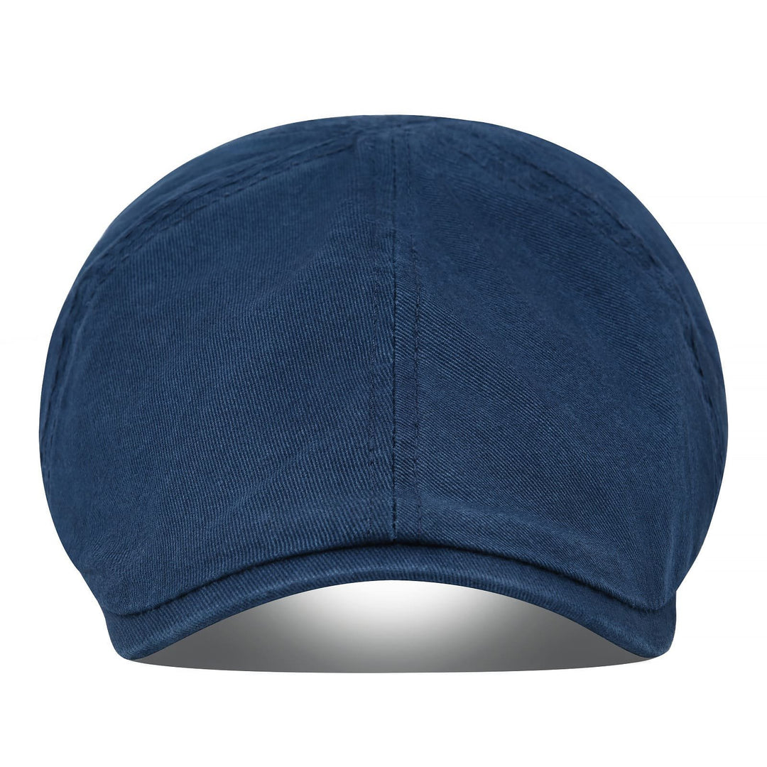 Felix™ – Sekspanel Justerbar Cabbie Flat Cap