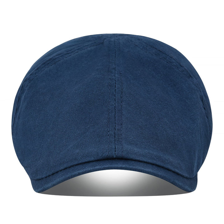 Felix™ – Sekspanel Justerbar Cabbie Flat Cap
