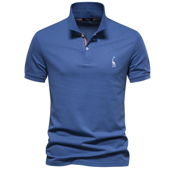 Conrad™ – | Brodert Krage Polo Shirt