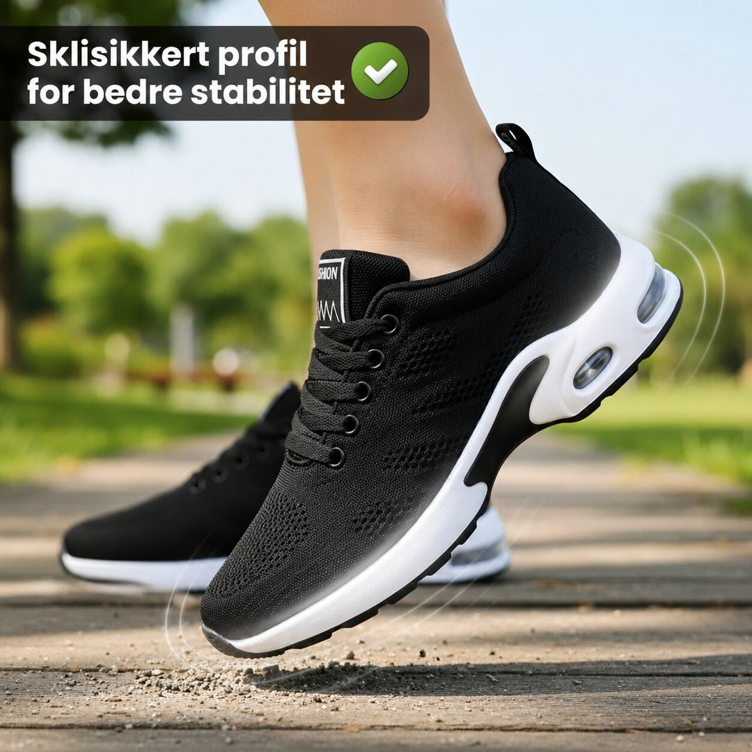 OrthoWalk™ – Ortopediske Luftpute Sneakers