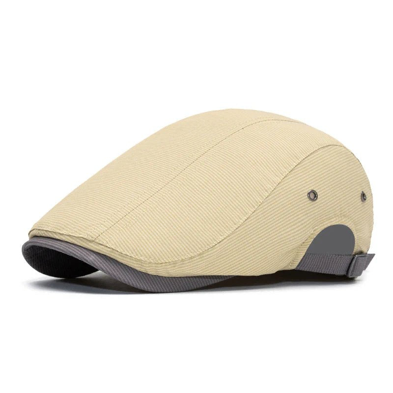 Hans™ – Justerbar Strukturert Caps