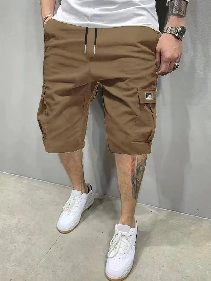 Lars™ – Multi-lomme Cargo Shorts