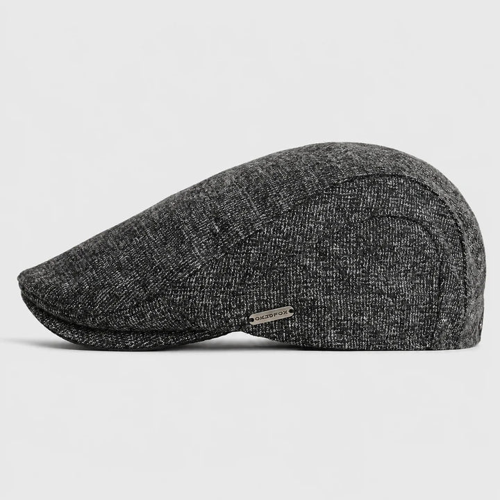Aspen™ – Heritage Strukturerte Flat Cap