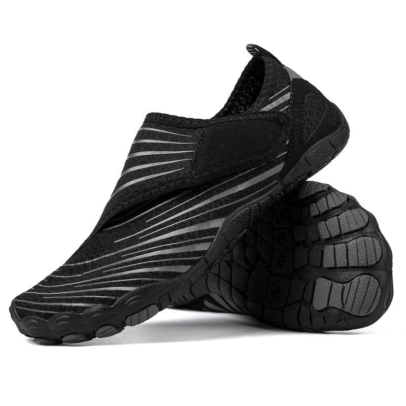 Stine™ – Pustende Mesh Slip-On Treningssko