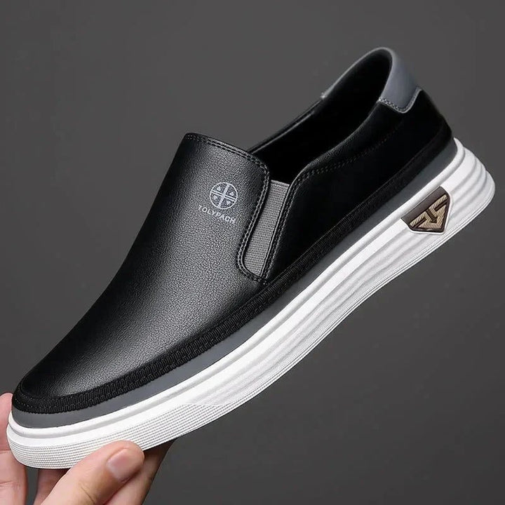 Theo™ – Polstrede Slip-On Loafers