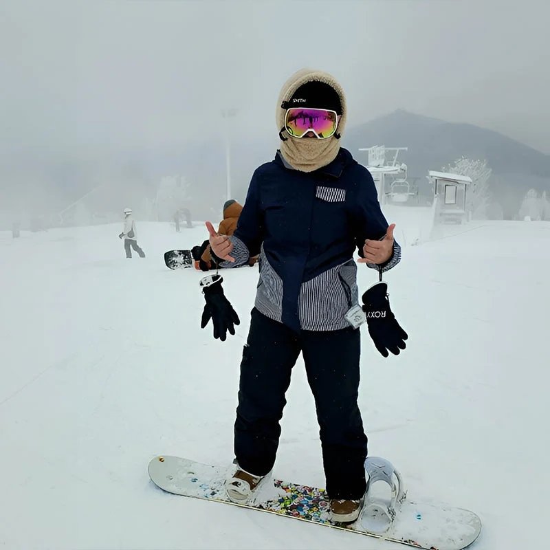NordShield™ – Kosefleece Vinter Hettebalaklava