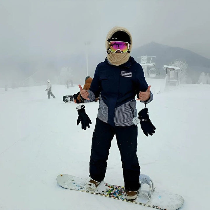NordShield™ – Kosefleece Vinter Hettebalaklava