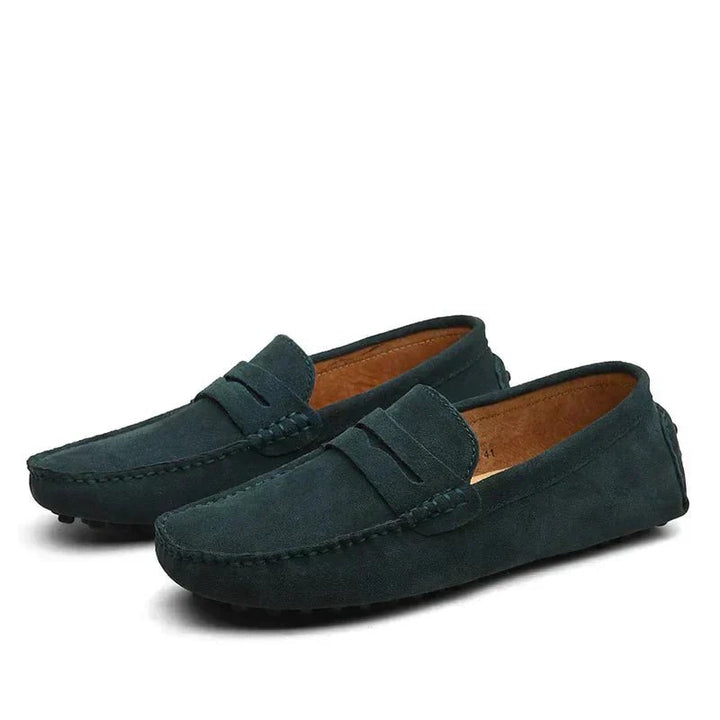 Emil™ – | Klassiske Slip-On Kjøringsloafers
