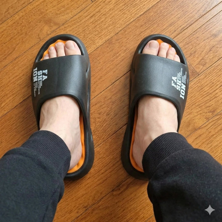 Mikkel™ – Anti-skli Massasje Skum Sandaler