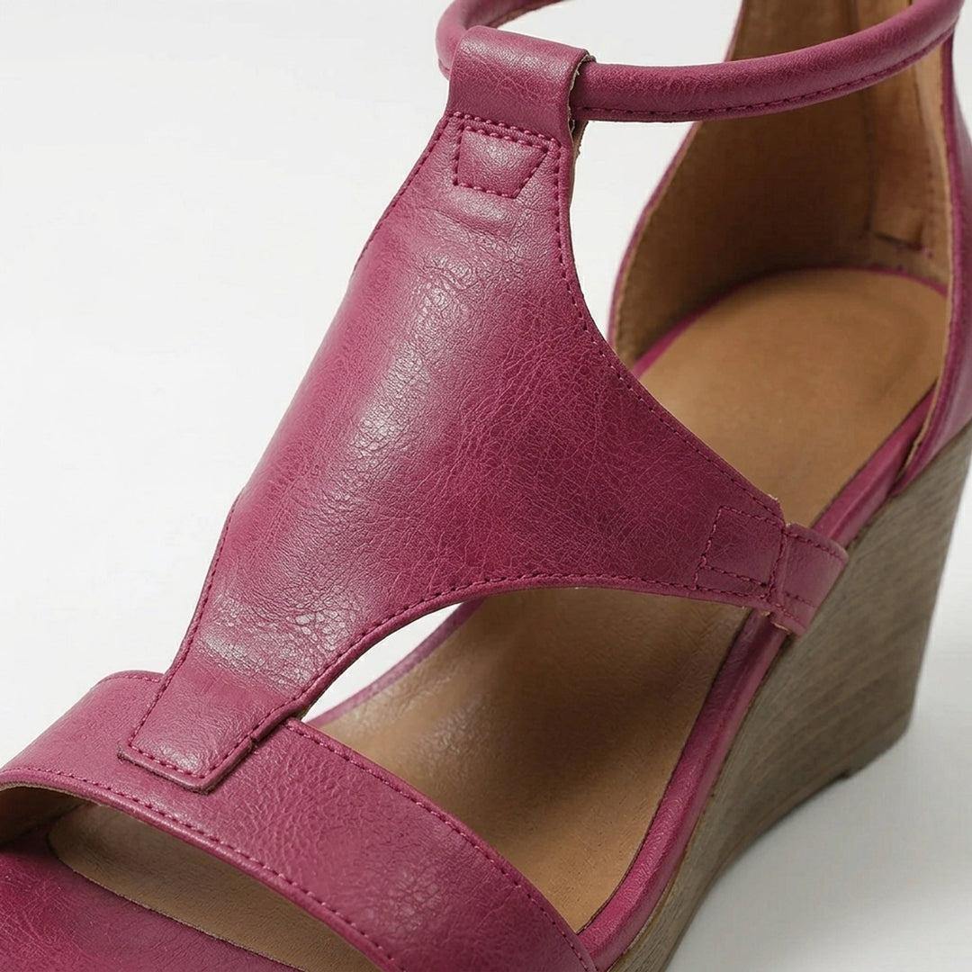 Ellie™ – Ortopediske Komfort Støtte Elegante Gå-Sandaler