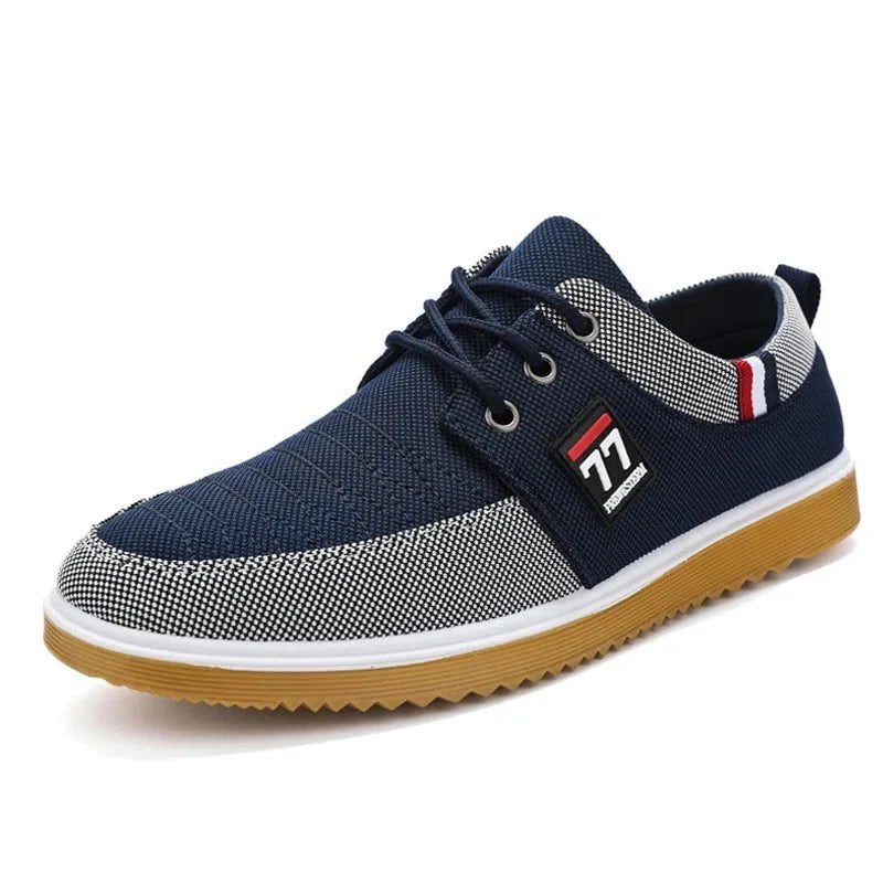 Noah™ – Snøresneakers for Enkeltbruk