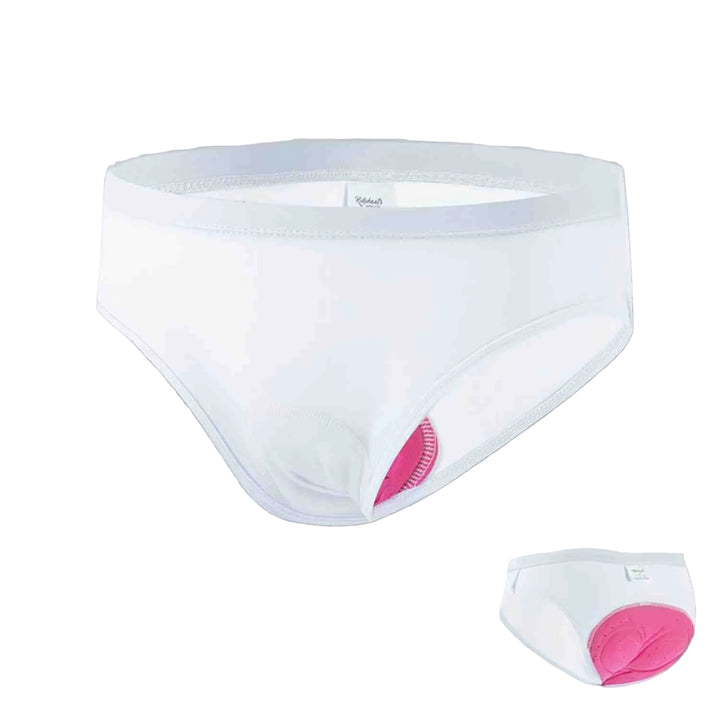 CycloPad™ – Gelpolstrede Pustende Sykkeltruser