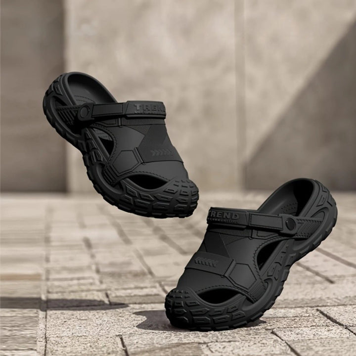 Ivan™ – Chunky Sole Justerbar Tur Sandal