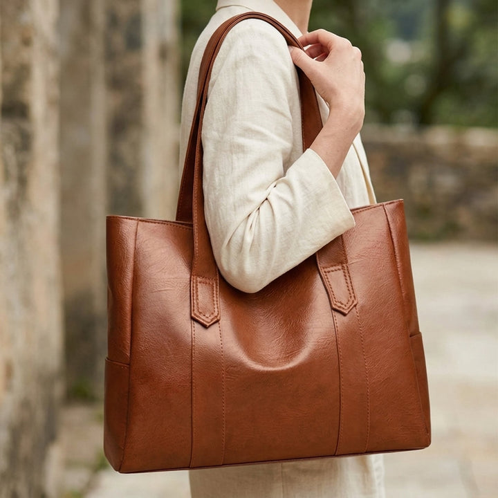 Vilde™ – Polstret Romorganiserings Tote Bag