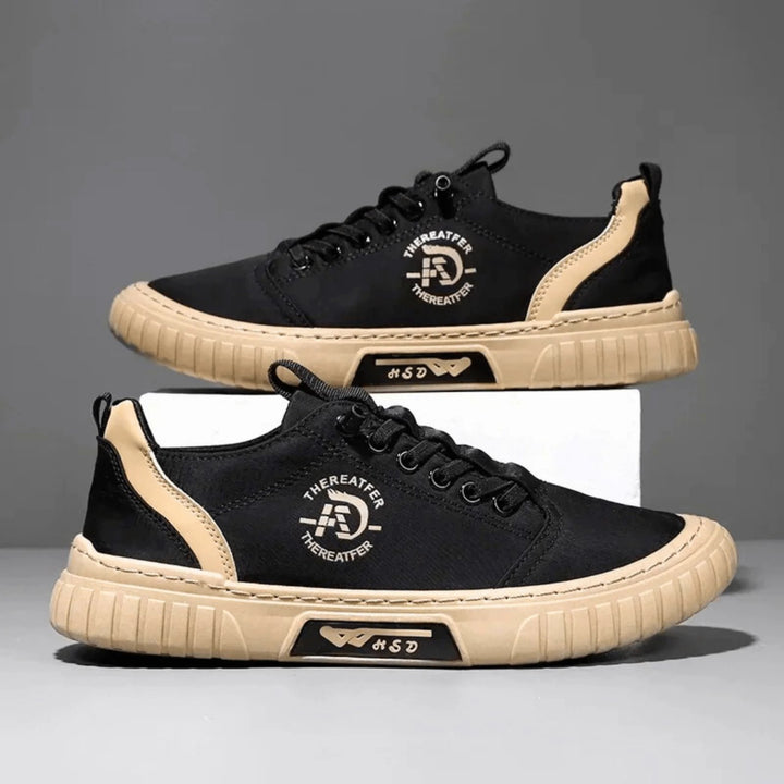 Elijah™ – Urbane Kule Snøre Sneakers