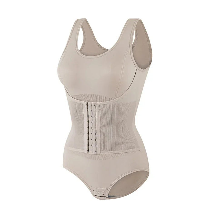 Curve™ – Formende bodysuit med midjestøtteband