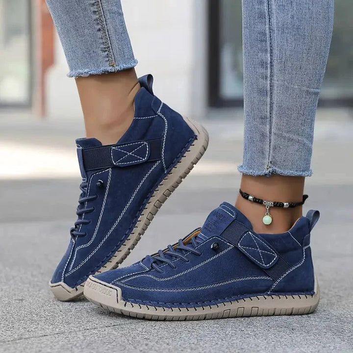 Eira™ – | Ortopediske Snøring Komfort Sneakers