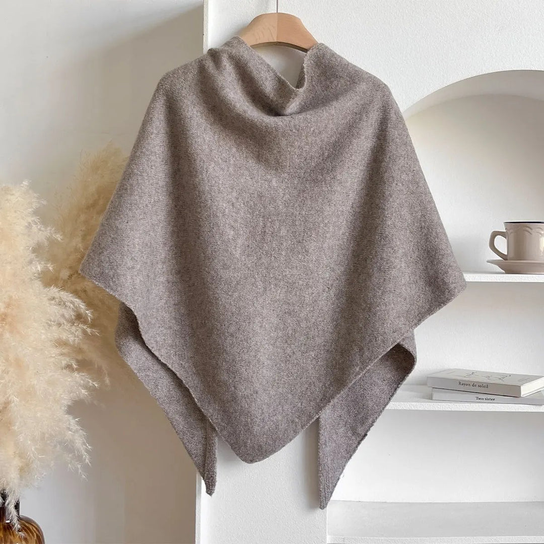 CozyWrap™ – Myk Drapert Knytesjal