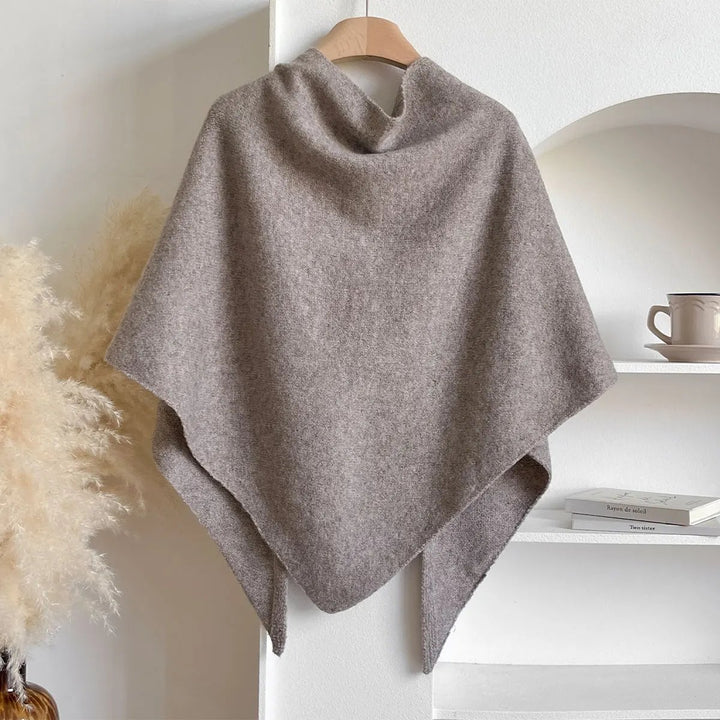 CozyWrap™ – Myk Drapert Knytesjal